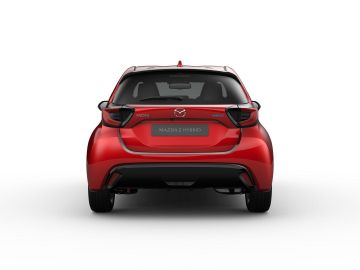 Mazda 2 Hybrid